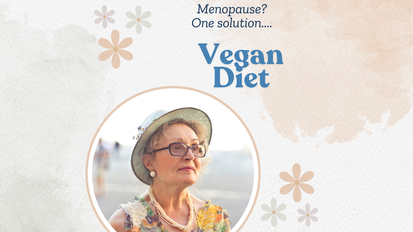 The Vegan Menopause Diet Plan by a Dietitian - Fitness Life Advice